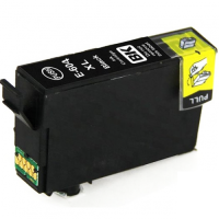 Druckerpatrone von tintenalarm.de ersetzt Epson 604XL C13T10H14010 schwarz (ca. 1.000 Seiten)